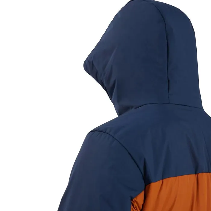 Berghaus Lightweight Pole 21 Insulated Jacket 8211 Brown Blue 8211 Men Berghaus Lightweight Pole 21 Insulated Jacket 8211 Brown Blue 8211 Men