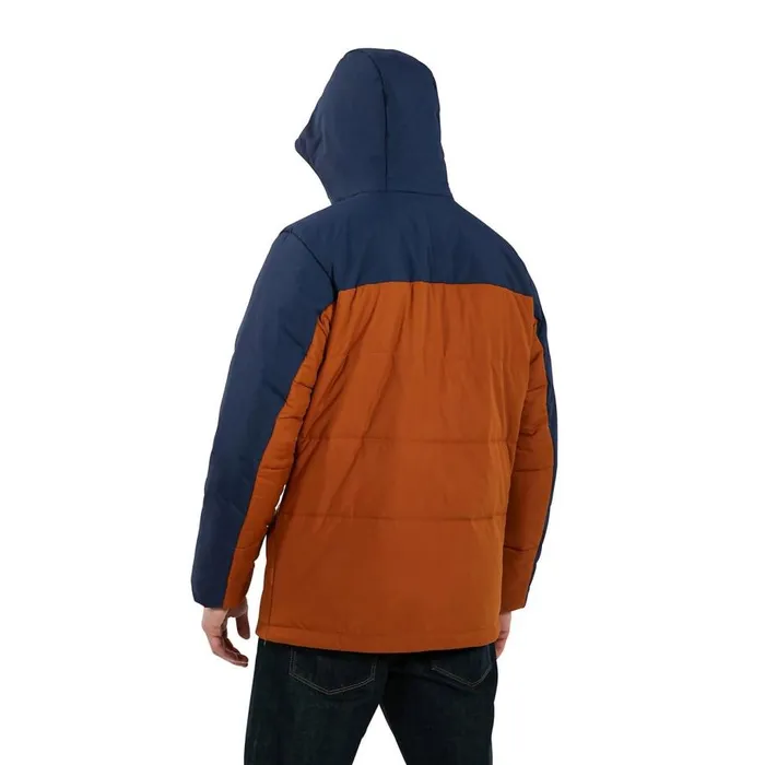 Berghaus Lightweight Pole 21 Insulated Jacket 8211 Brown Blue 8211 Men Berghaus Lightweight Pole 21 Insulated Jacket 8211 Brown Blue 8211 Men