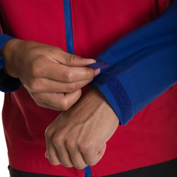 Berghaus Lightweight Sky Hiker Waterproof Jacket 8211 Red Blue Yellow 8211 Men