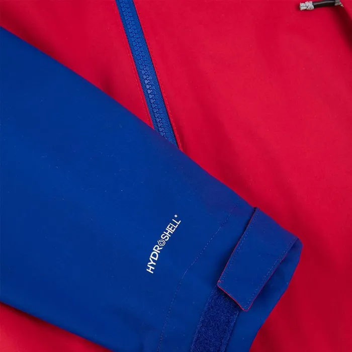 Berghaus Lightweight Sky Hiker Waterproof Jacket 8211 Red Blue Yellow 8211 Men