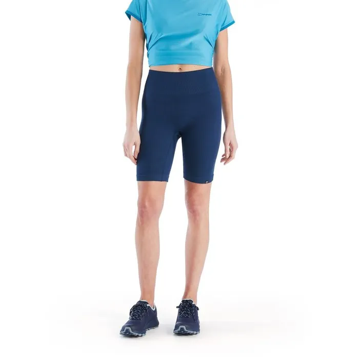 Berghaus Shorts Galbella Short 8211 Blue 8211 Women