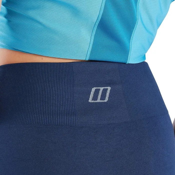 Berghaus Shorts Galbella Short 8211 Blue 8211 Women