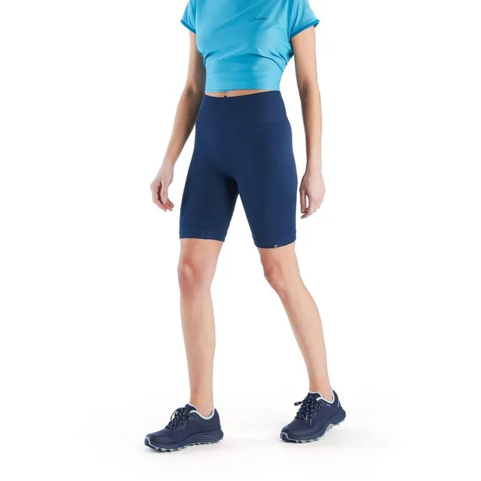 Berghaus Shorts Galbella Short 8211 Blue 8211 Women