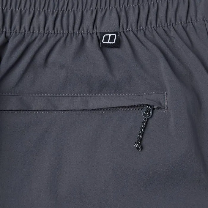 Berghaus Shorts Theran Short 8211 Grey 8211 Men