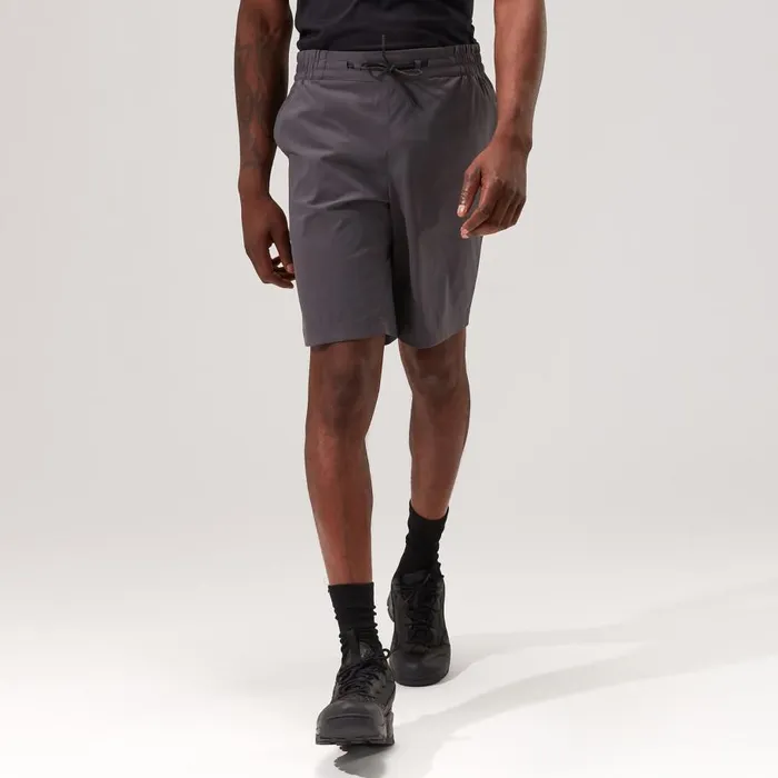 Berghaus Shorts Theran Short 8211 Grey 8211 Men