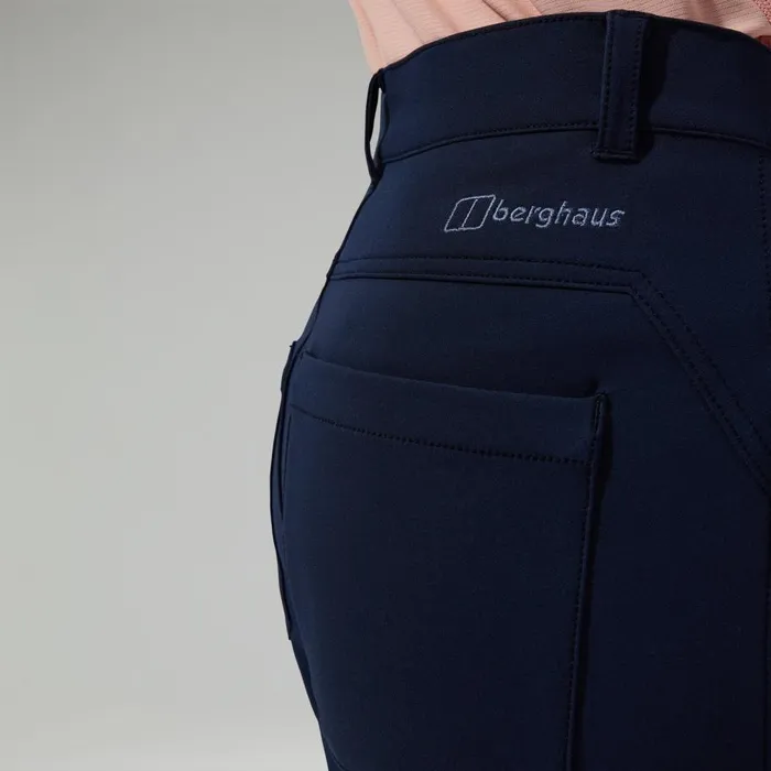 Berghaus Trousers Everyday Skinny Stretch Pant Blue 8211 Women Berghaus Trousers Everyday Skinny Stretch Pant Blue 8211 Women