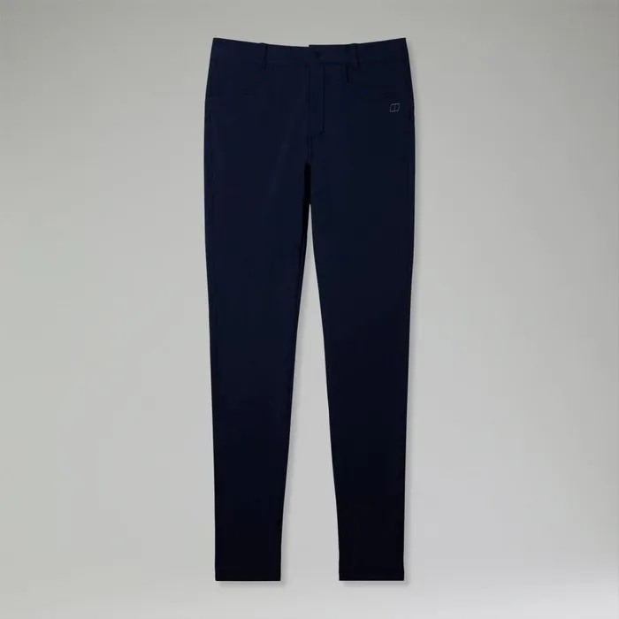 Berghaus Trousers Everyday Skinny Stretch Pant Blue 8211 Women Berghaus Trousers Everyday Skinny Stretch Pant Blue 8211 Women