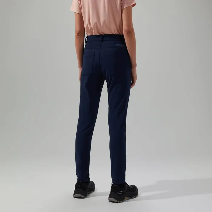 Berghaus Trousers Everyday Skinny Stretch Pant Blue 8211 Women Berghaus Trousers Everyday Skinny Stretch Pant Blue 8211 Women
