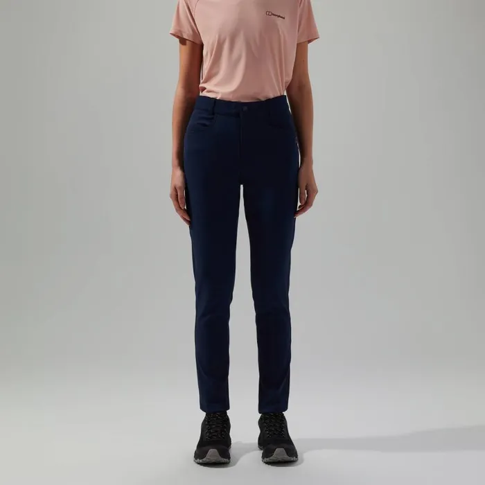 Berghaus Trousers Everyday Skinny Stretch Pant Blue 8211 Women Berghaus Trousers Everyday Skinny Stretch Pant Blue 8211 Women