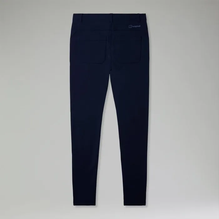 Berghaus Trousers Everyday Skinny Stretch Pant Blue 8211 Women Berghaus Trousers Everyday Skinny Stretch Pant Blue 8211 Women