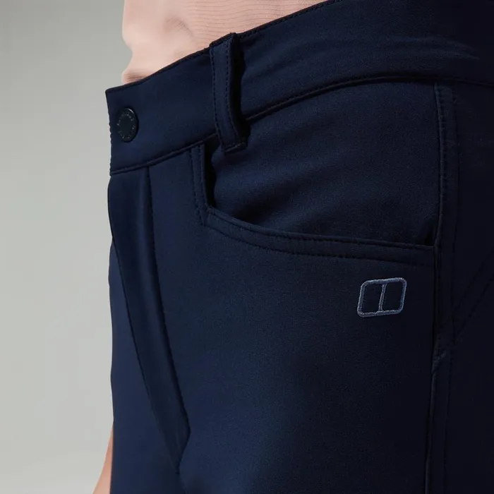 Berghaus Trousers Everyday Skinny Stretch Pant Blue 8211 Women Berghaus Trousers Everyday Skinny Stretch Pant Blue 8211 Women
