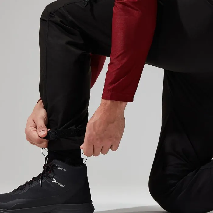 Berghaus Trousers Fast Hike Pant 8211 Black 8211 Men