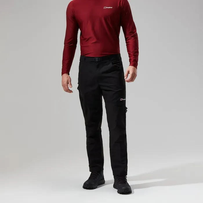 Berghaus Trousers Fast Hike Pant 8211 Black 8211 Men