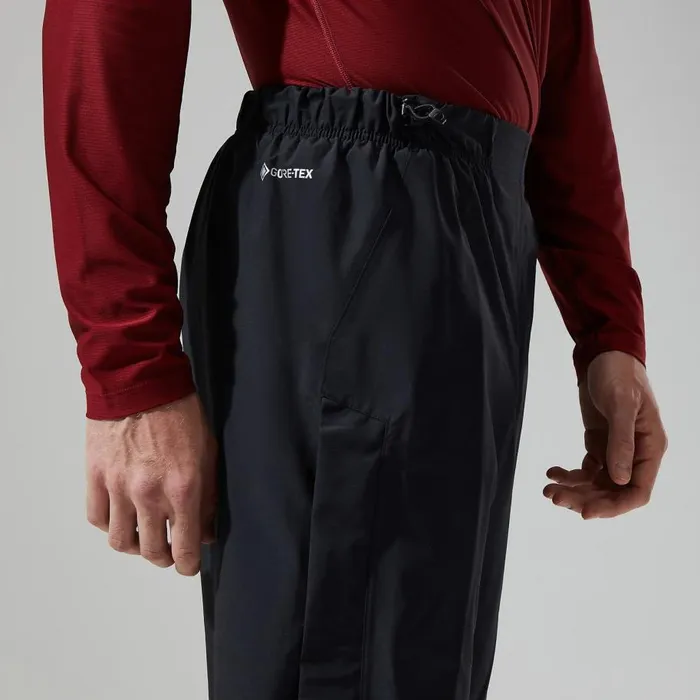 Berghaus Trousers Hillwalker Pant 8211 Black 8211 Men Berghaus Trousers Hillwalker Pant 8211 Black 8211 Men