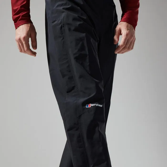 Berghaus Trousers Hillwalker Pant 8211 Black 8211 Men Berghaus Trousers Hillwalker Pant 8211 Black 8211 Men