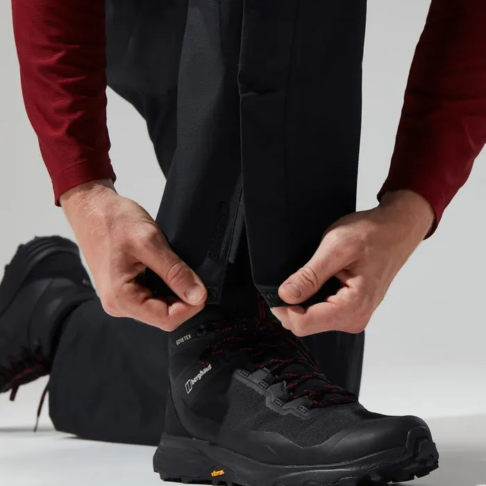 Berghaus Trousers Hillwalker Pant 8211 Black 8211 Men Berghaus Trousers Hillwalker Pant 8211 Black 8211 Men