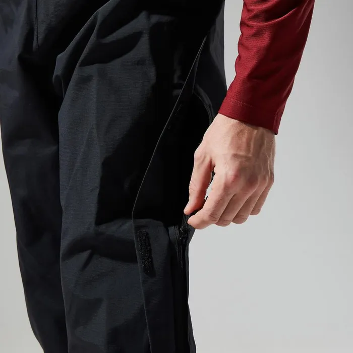 Berghaus Trousers Hillwalker Pant 8211 Black 8211 Men Berghaus Trousers Hillwalker Pant 8211 Black 8211 Men