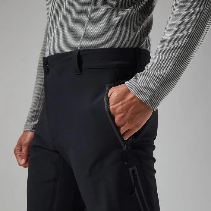 Berghaus Trousers MTN Guide MW Technical Pant 8211 Black 8211 Men
