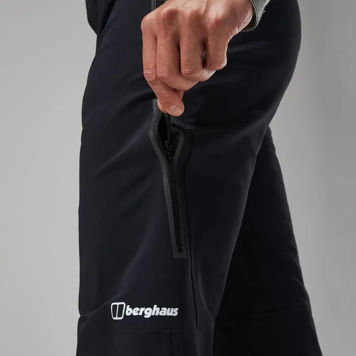 Berghaus Trousers MTN Guide MW Technical Pant 8211 Black 8211 Men