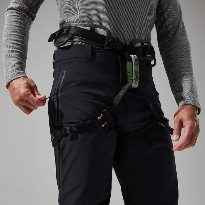 Berghaus Trousers MTN Guide MW Technical Pant 8211 Black 8211 Men