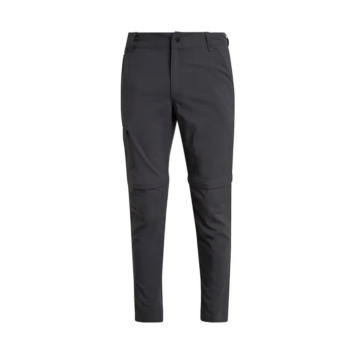 Berghaus Trousers Navigator Zip Off 20 Trousers 8211 Grey 8211 Men