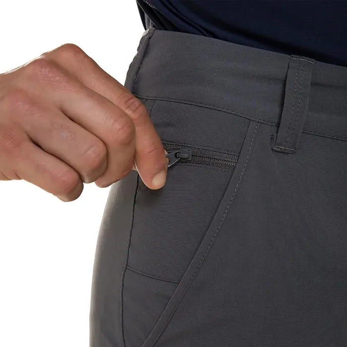 Berghaus Trousers Navigator Zip Off 20 Trousers 8211 Grey 8211 Men