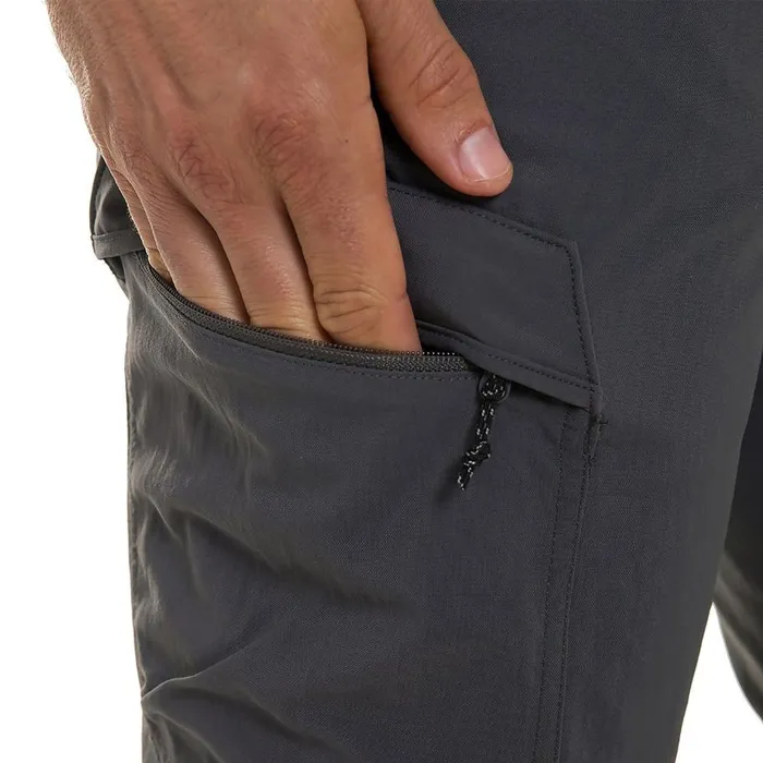 Berghaus Trousers Navigator Zip Off 20 Trousers 8211 Grey 8211 Men