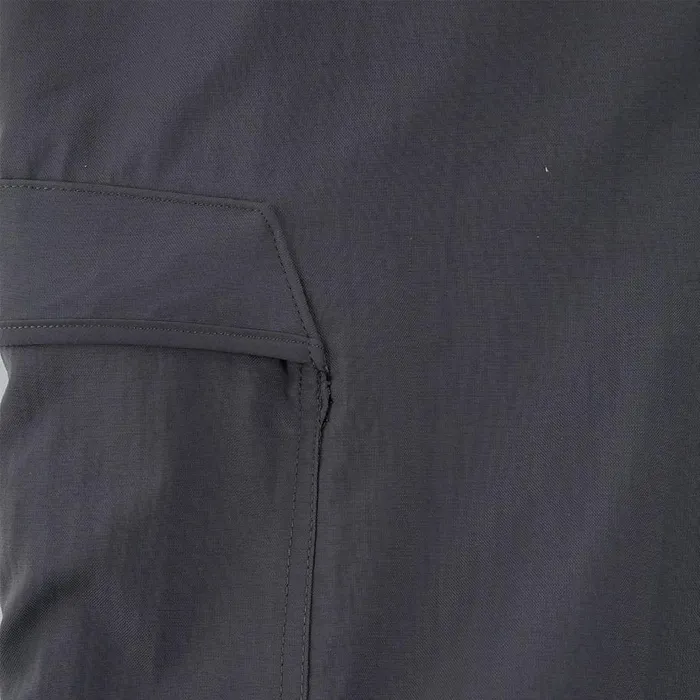 Berghaus Trousers Navigator Zip Off 20 Trousers 8211 Grey 8211 Men