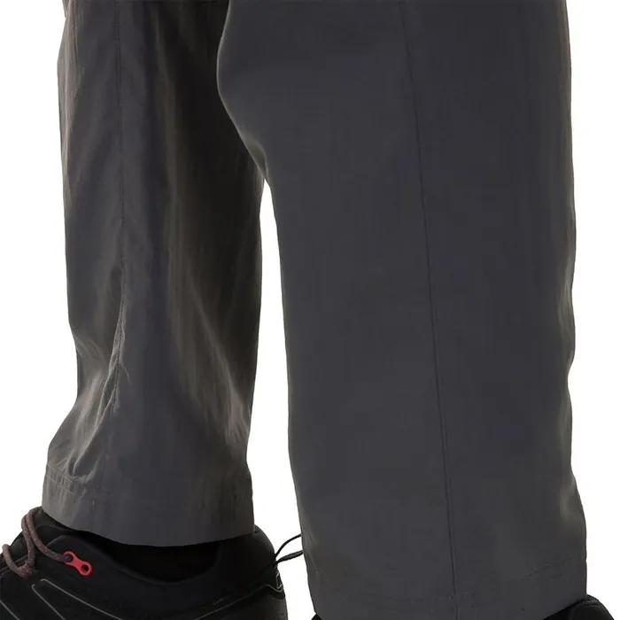 Berghaus Trousers Navigator Zip Off 20 Trousers 8211 Grey 8211 Men