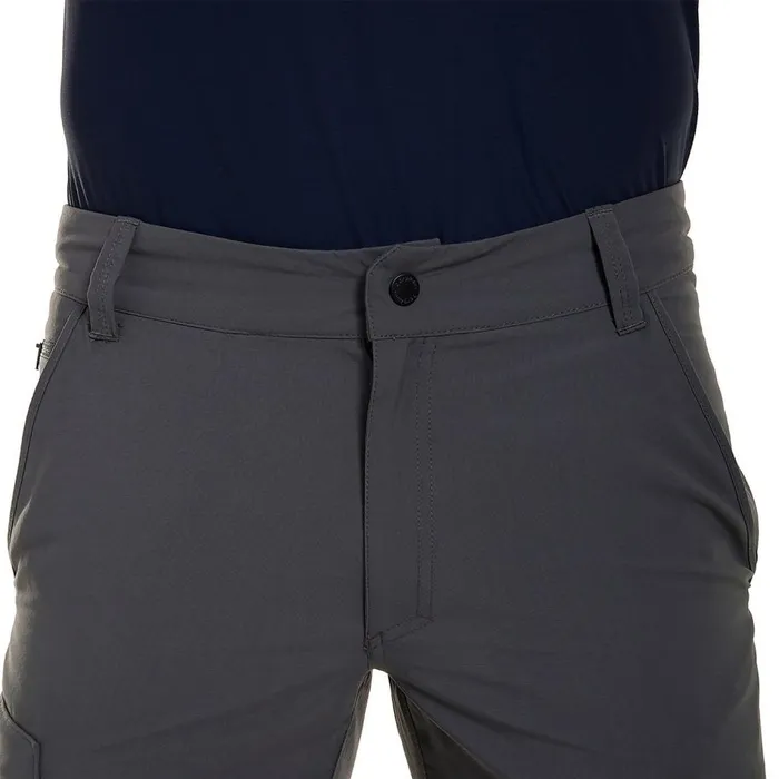 Berghaus Trousers Navigator Zip Off 20 Trousers 8211 Grey 8211 Men