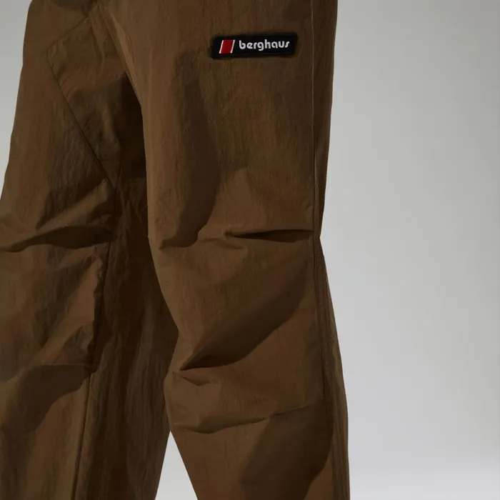 Berghaus Trousers Parachute Pant 8211 Brown 8211 MenWomen Berghaus Trousers Parachute Pant 8211 Brown 8211 MenWomen