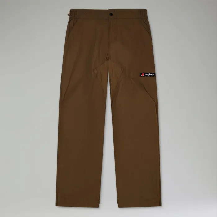 Berghaus Trousers Parachute Pant 8211 Brown 8211 MenWomen Berghaus Trousers Parachute Pant 8211 Brown 8211 MenWomen