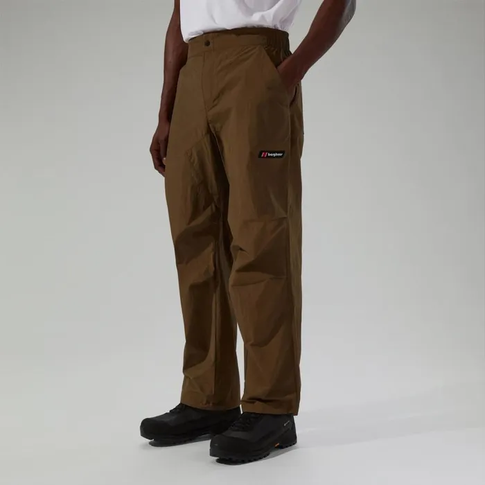 Berghaus Trousers Parachute Pant 8211 Brown 8211 MenWomen Berghaus Trousers Parachute Pant 8211 Brown 8211 MenWomen