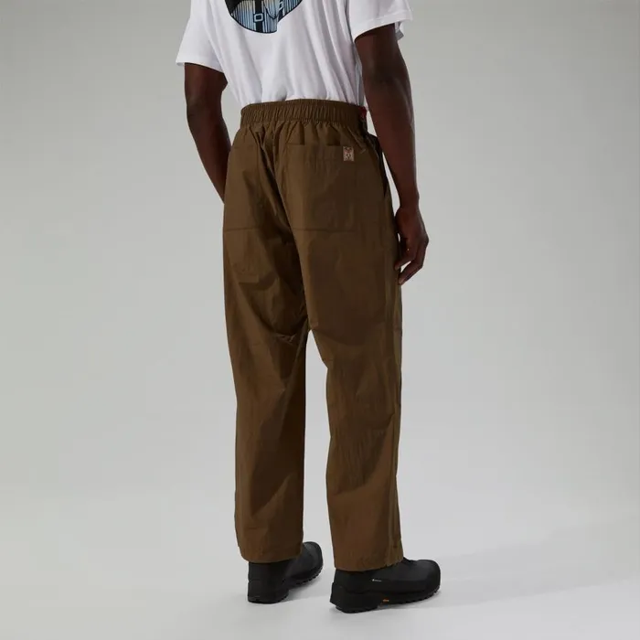 Berghaus Trousers Parachute Pant 8211 Brown 8211 MenWomen Berghaus Trousers Parachute Pant 8211 Brown 8211 MenWomen