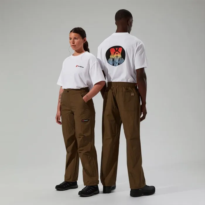 Berghaus Trousers Parachute Pant 8211 Brown 8211 MenWomen Berghaus Trousers Parachute Pant 8211 Brown 8211 MenWomen