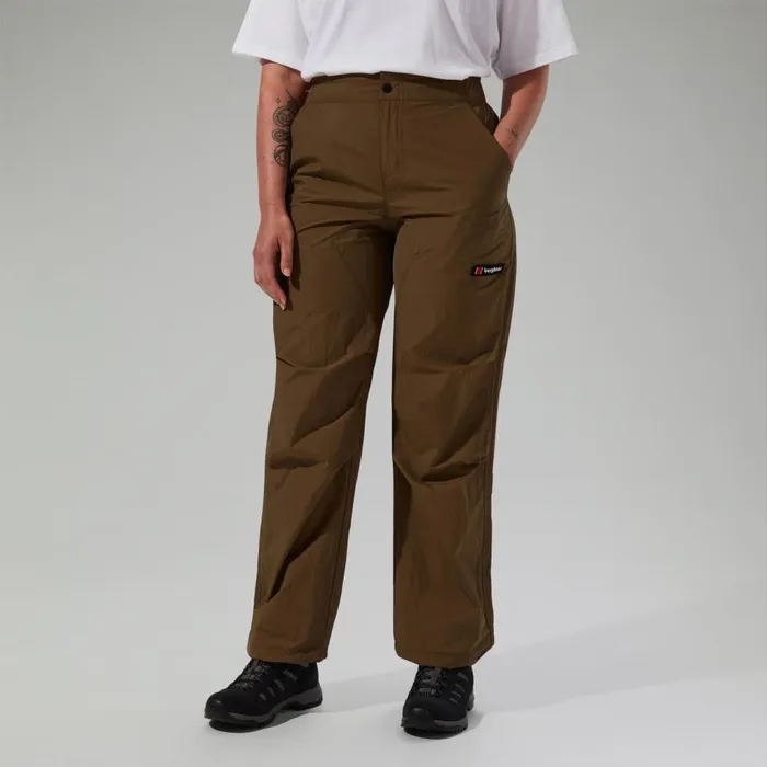 Berghaus Trousers Parachute Pant 8211 Brown 8211 MenWomen Berghaus Trousers Parachute Pant 8211 Brown 8211 MenWomen