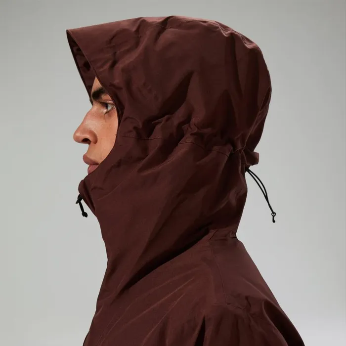 Berghaus Waterproof Deluge Pro 30 Insulated Waterproof Jacket 8211 Brown 8211 Men Berghaus Waterproof Deluge Pro 30 Insulated Waterproof Jacket 8211 Brown 8211 Men