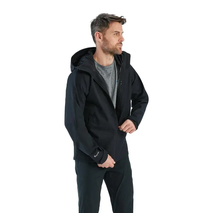 Berghaus Waterproof Fellmaster Interactive Waterproof Jacket 8211 Black 8211 Men