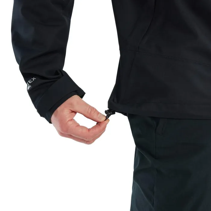 Berghaus Waterproof Fellmaster Interactive Waterproof Jacket 8211 Black 8211 Men