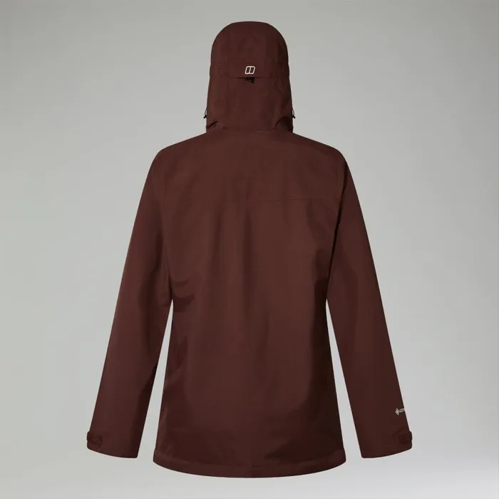 Berghaus Waterproof Hillwalker InterActive GoreTex Waterproof Jacket 8211 Brown 8211 Men Berghaus Waterproof Hillwalker InterActive GoreTex Waterproof Jacket 8211 Brown 8211 Men