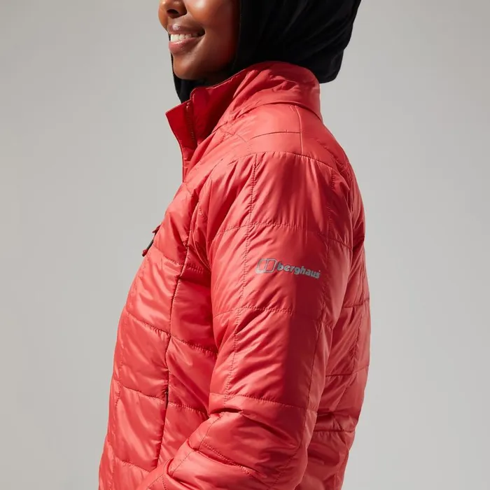 Berghaus Waterproof Monic Gemini 3in1 Jacket 8211 Dark Red 8211 Women