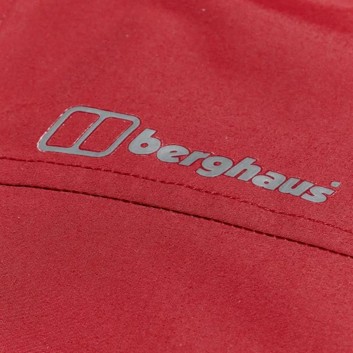 Berghaus Waterproof Monic Gemini 3in1 Jacket 8211 Dark Red 8211 Women