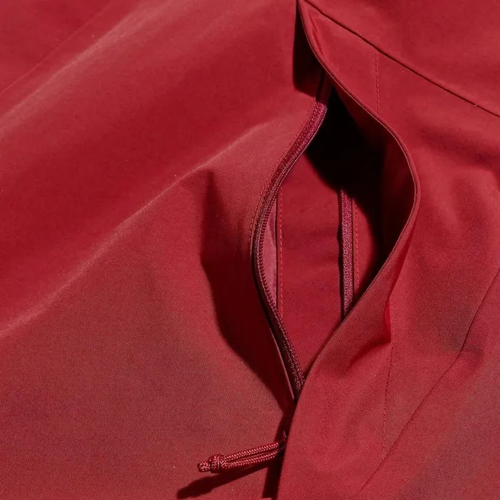 Berghaus Waterproof Monic Gemini 3in1 Jacket 8211 Dark Red 8211 Women