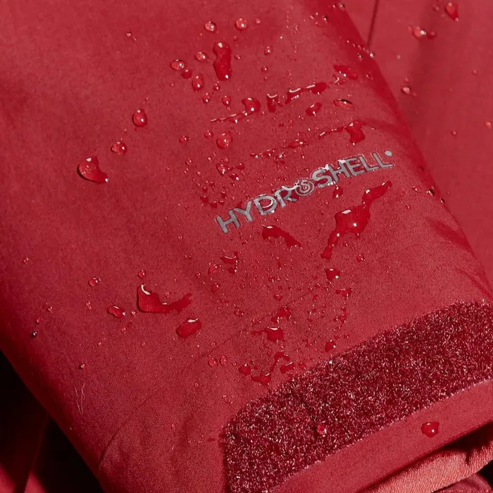 Berghaus Waterproof Monic Gemini 3in1 Jacket 8211 Dark Red 8211 Women