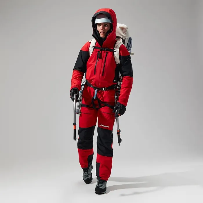Berghaus Waterproof MTN Guide GTX Pro Jacket 8211 RedBlack 8211 Women