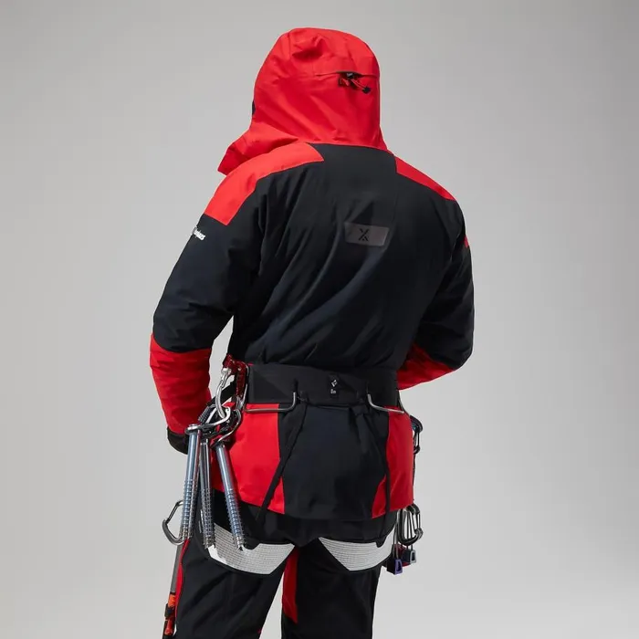 Berghaus Waterproof MTN Guide GTX Pro Jacket 8211 RedBlack 8211 Women