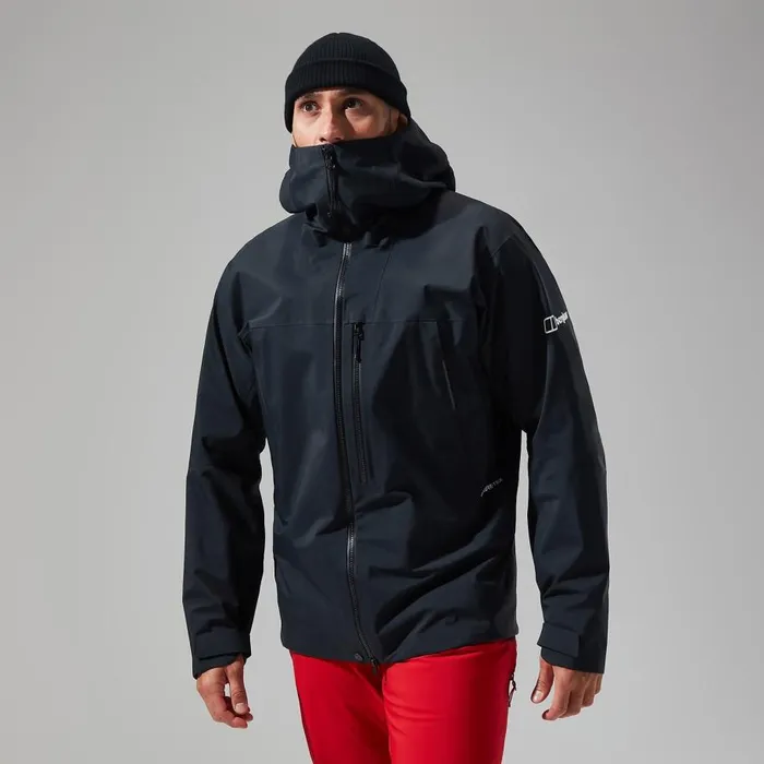Berghaus Waterproof MTN Seeker GTX Jacket 8211 Black 8211 Men