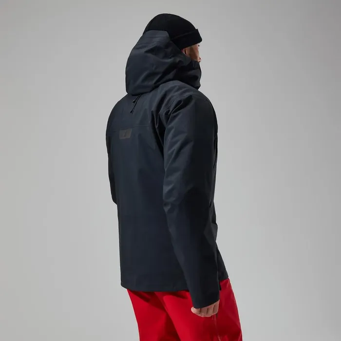 Berghaus Waterproof MTN Seeker GTX Jacket 8211 Black 8211 Men