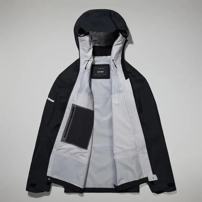 Berghaus Waterproof MTN Seeker GTX Jacket 8211 Black 8211 Men
