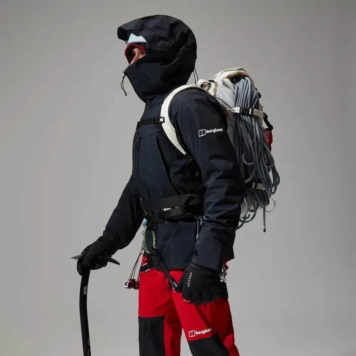 Berghaus Waterproof MTN Seeker GTX Jacket 8211 Black 8211 Men